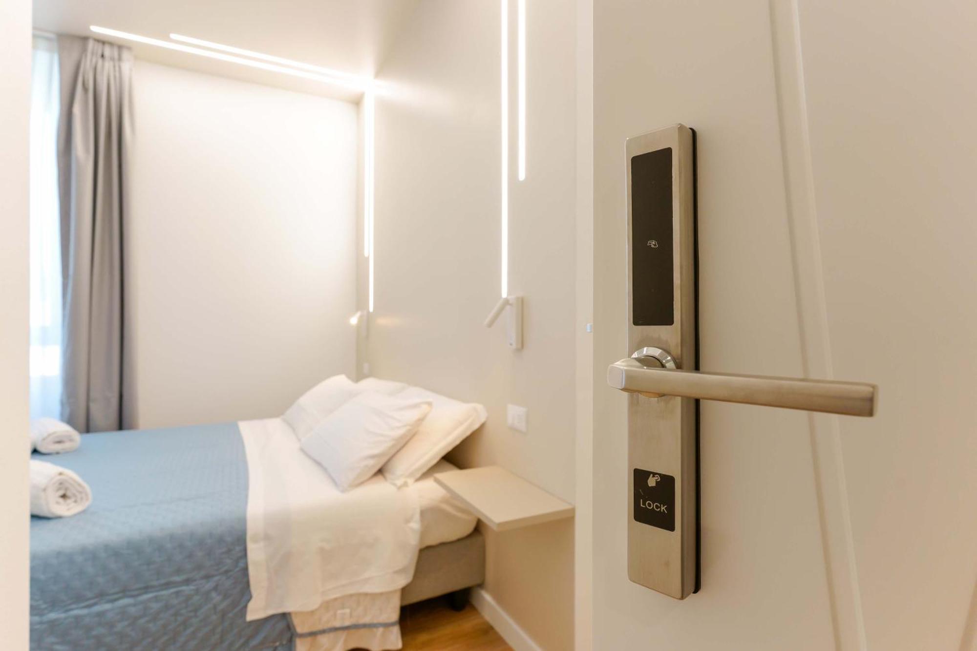 Aqua Comfort Rooms - Eja Sardinia Cagliari Exterior photo
